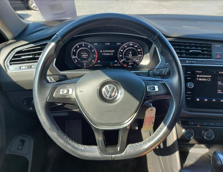 Volkswagen Tiguan Allspace SUV / Terénní 2,0 l 132 kw