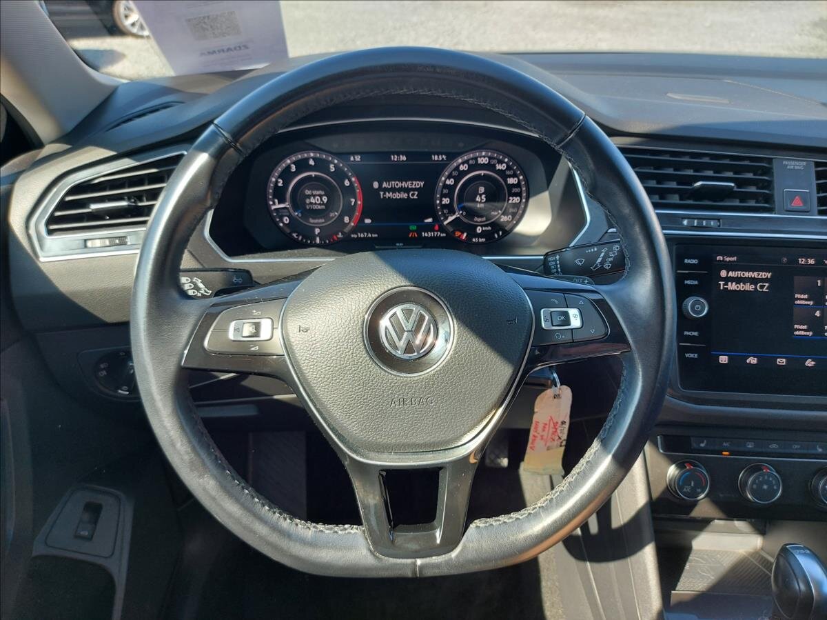 Volkswagen Tiguan Allspace SUV / Terénní 2,0 l 132 kw
