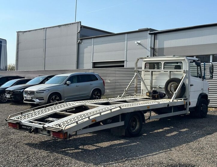 Mercedes-Benz Ostatní Ostatní 4,2 l 115 kw