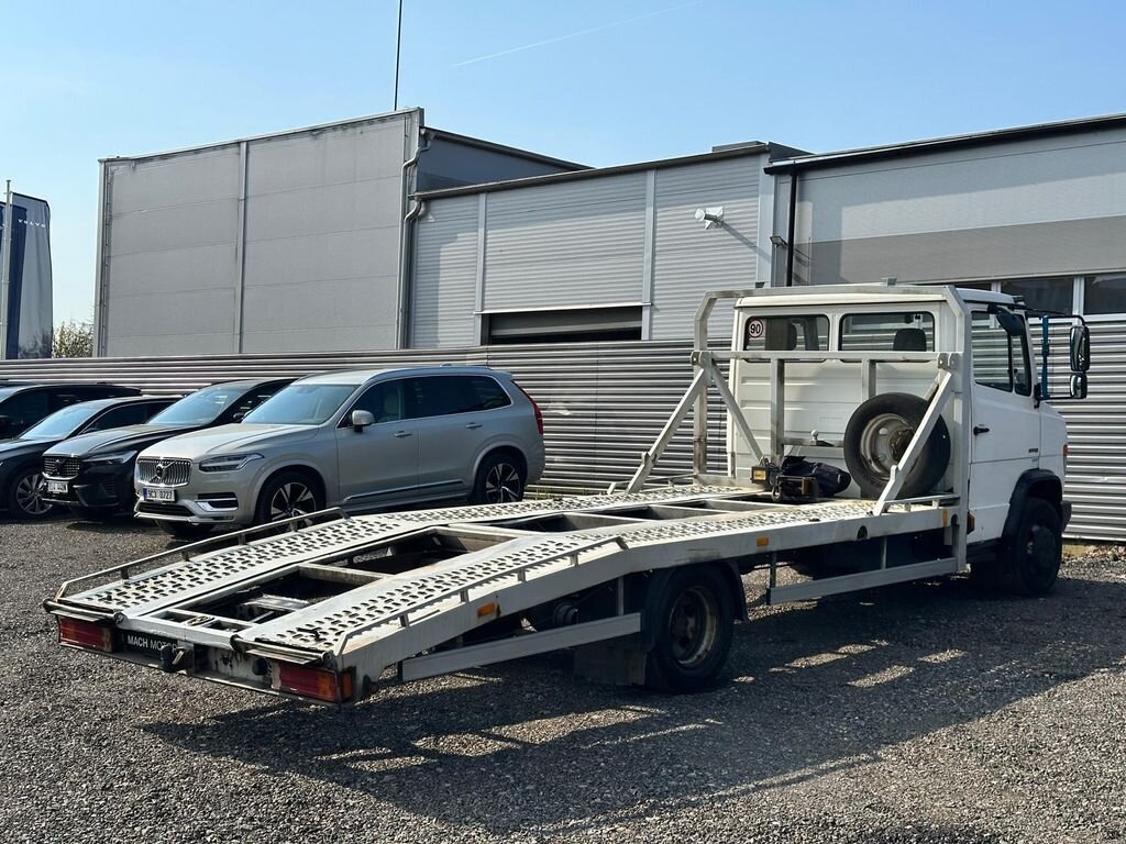 Mercedes-Benz Ostatní Ostatní 4,2 l 115 kw