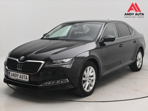 Škoda Superb Sedan / Limuzína 2,0 l 110 kw