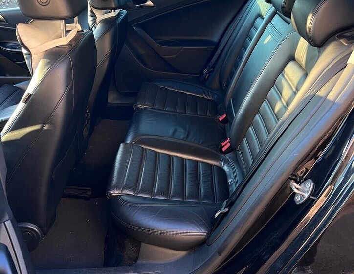 Volkswagen Passat Sedan / Limuzína 2,0 l 110 kw