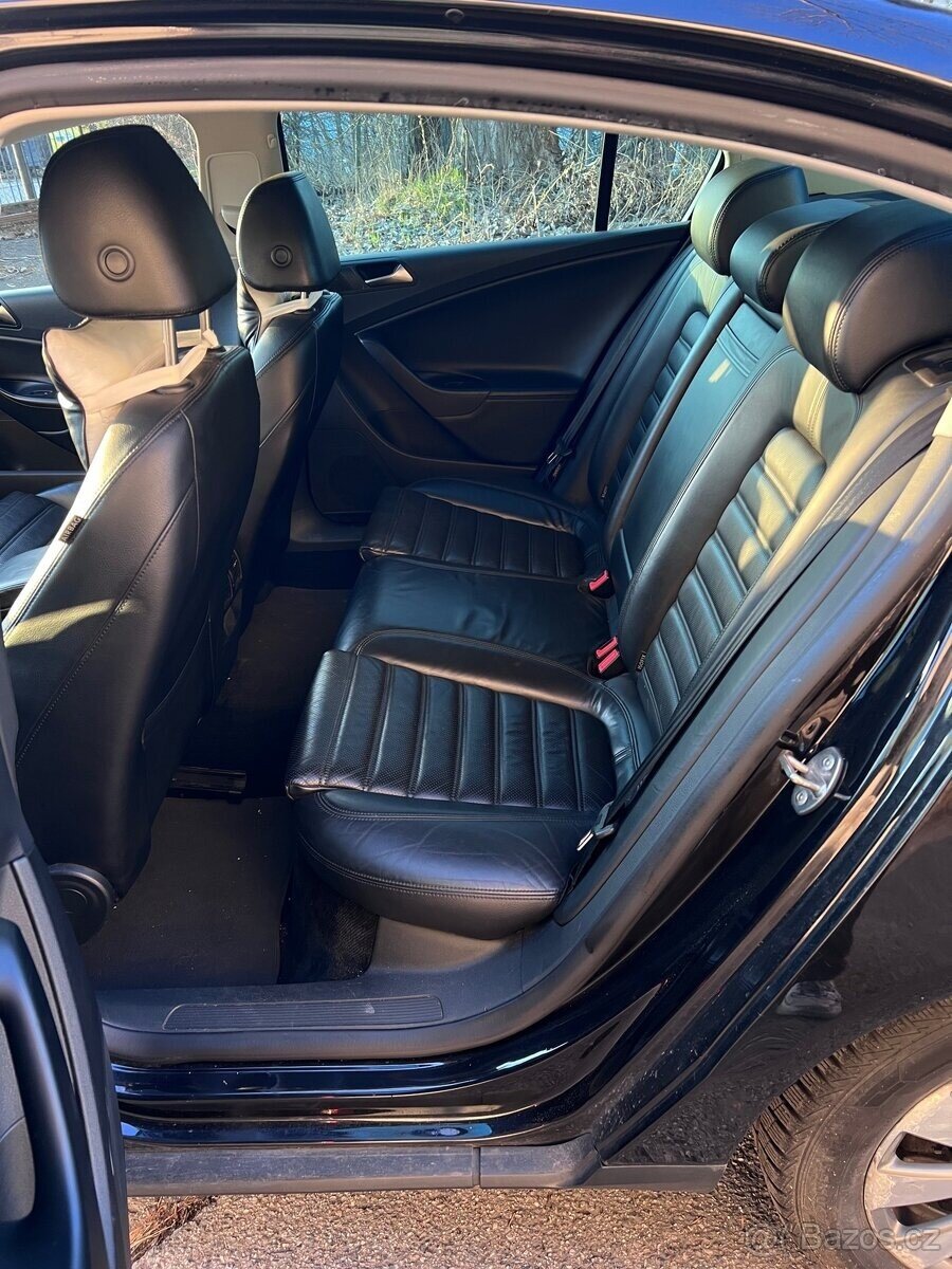 Volkswagen Passat Sedan / Limuzína 2,0 l 110 kw