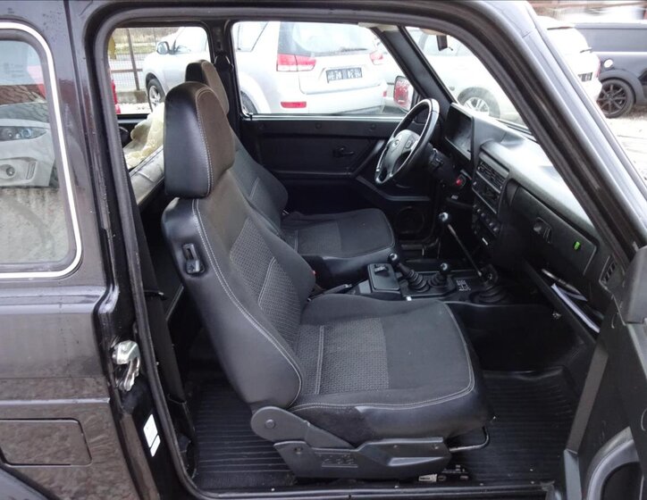 Lada Niva Kombi 1,7 l 61 kw