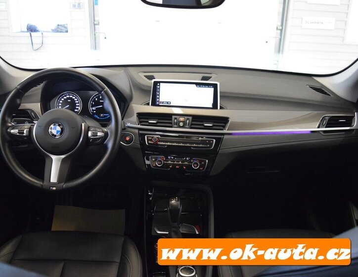 BMW X1 SUV 1,5 l 0