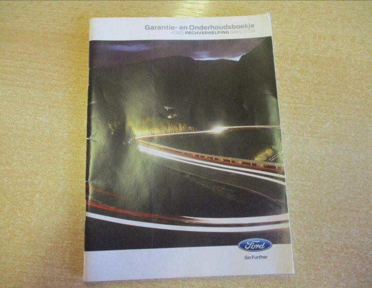 Ford C-MAX Kombi 1,6 l 85 kw