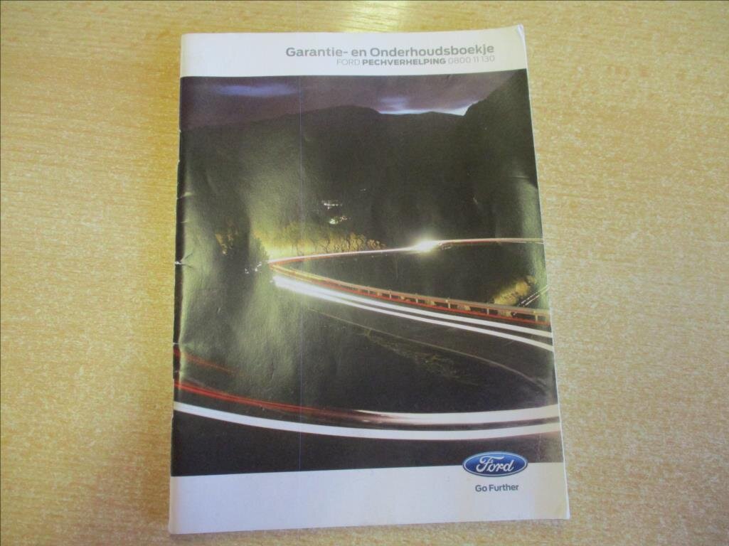 Ford C-MAX Kombi 1,6 l 85 kw