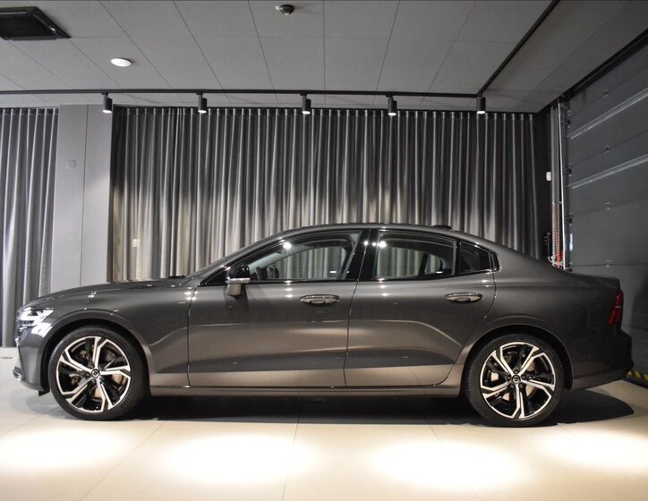Volvo S60 Sedan 2,0 l 184 kw
