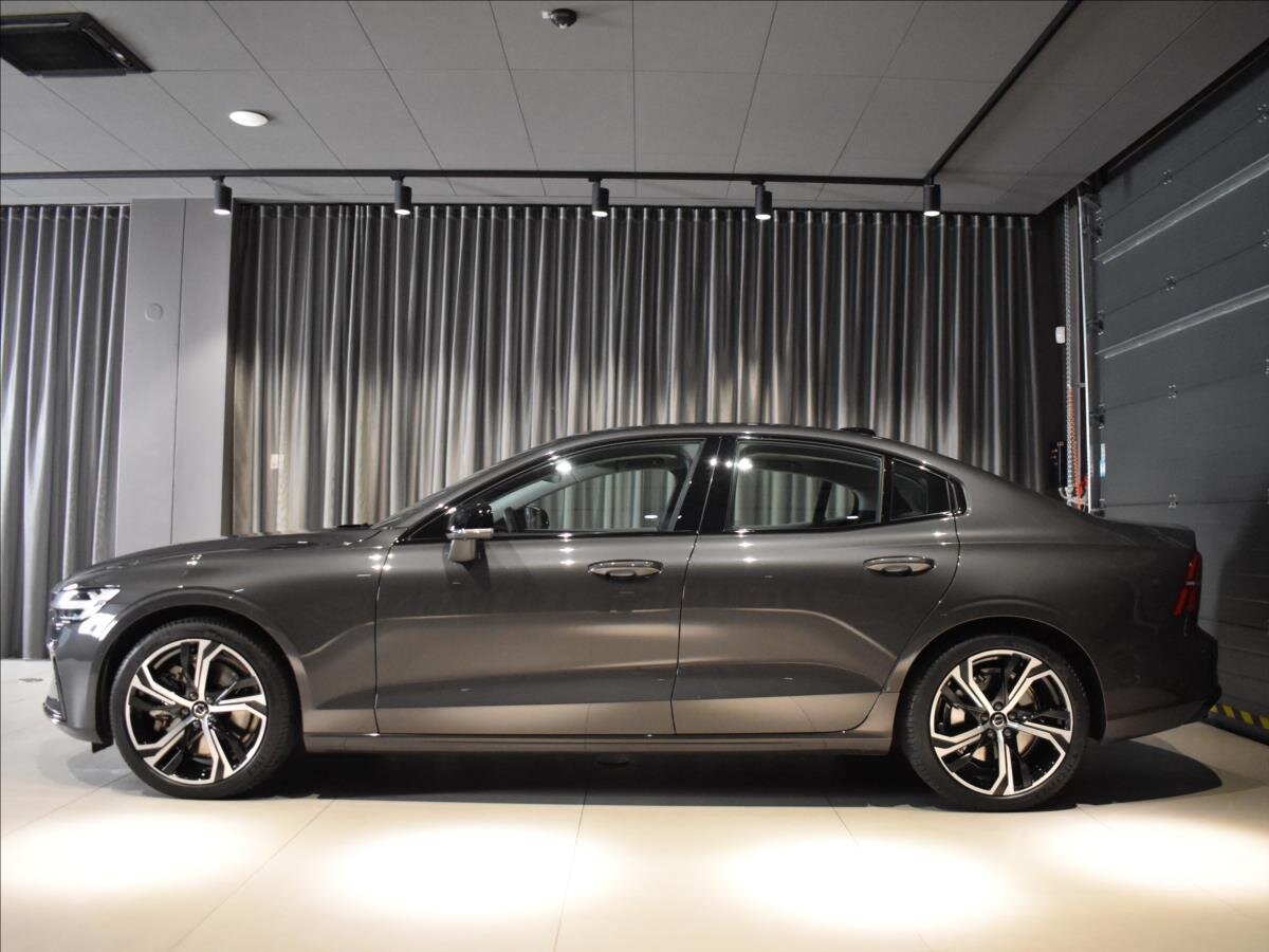 Volvo S60 Sedan 2,0 l 184 kw
