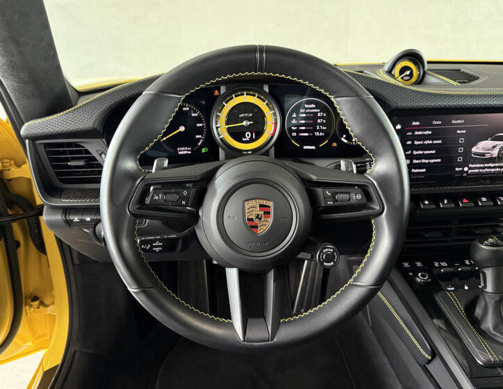 Porsche 911 Kupé 4,0 l 375 kw