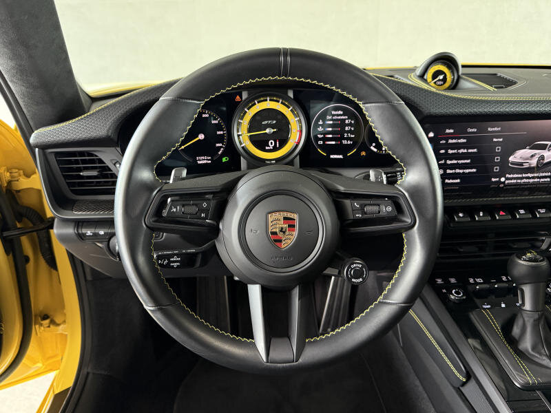 Porsche 911 Kupé 4,0 l 375 kw