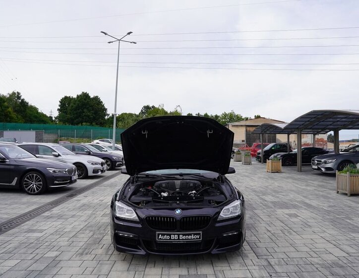 BMW Řada 6 Kabriolet 4,4 l 300 kw