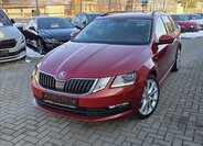 Škoda Octavia Kombi 1,4 l 110 kw