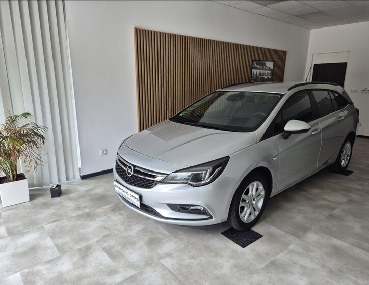 Opel Astra Kombi 1,6 l 81 kw