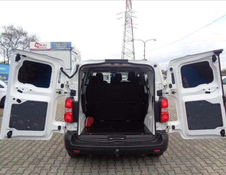 Citroën Jumpy Ostatní 2,0 l 110 kw