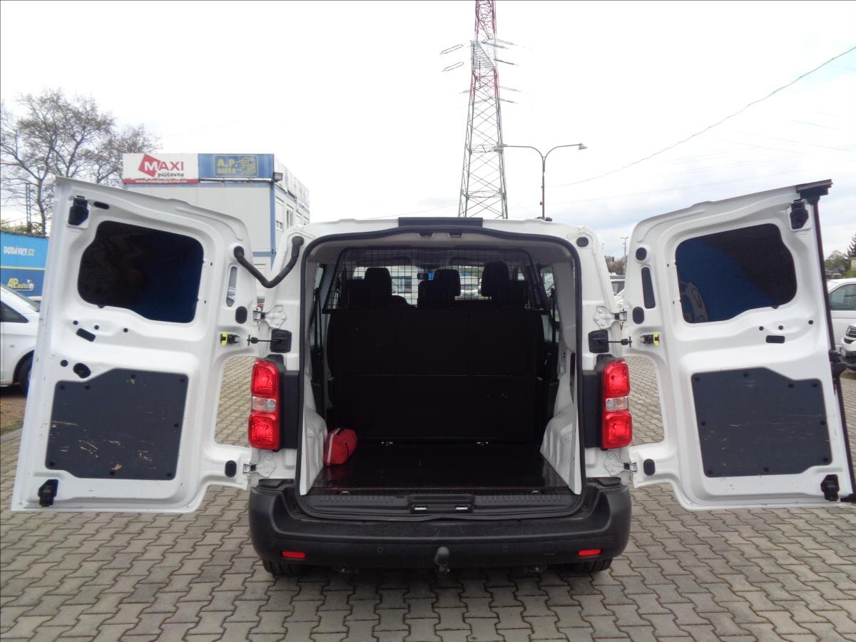 Citroën Jumpy Ostatní 2,0 l 110 kw