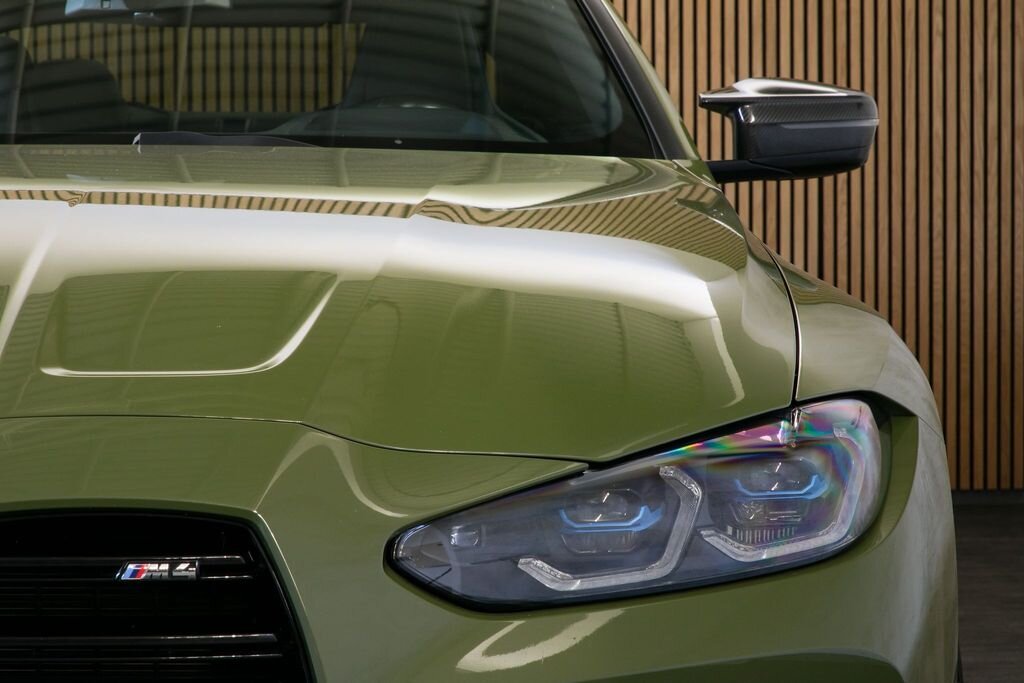 BMW M4 Kupé 3,0 l 353 kw