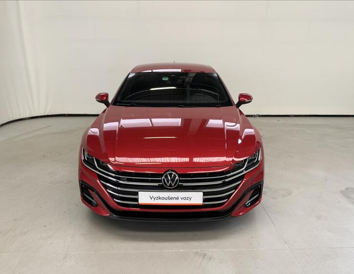 Volkswagen Arteon 4