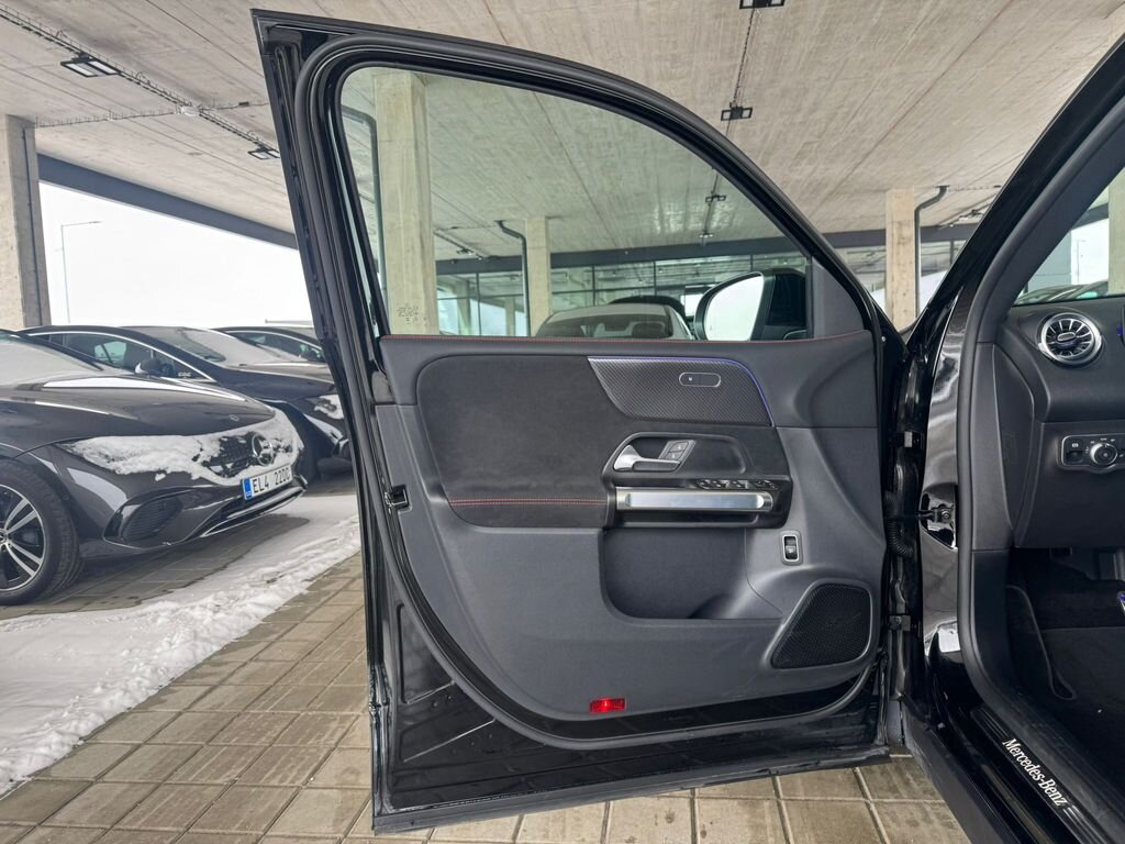 Mercedes-Benz GLB SUV 2,0 l 110 kw