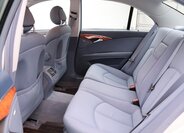 Mercedes-Benz Třídy E Sedan 2,7 l 130 kw