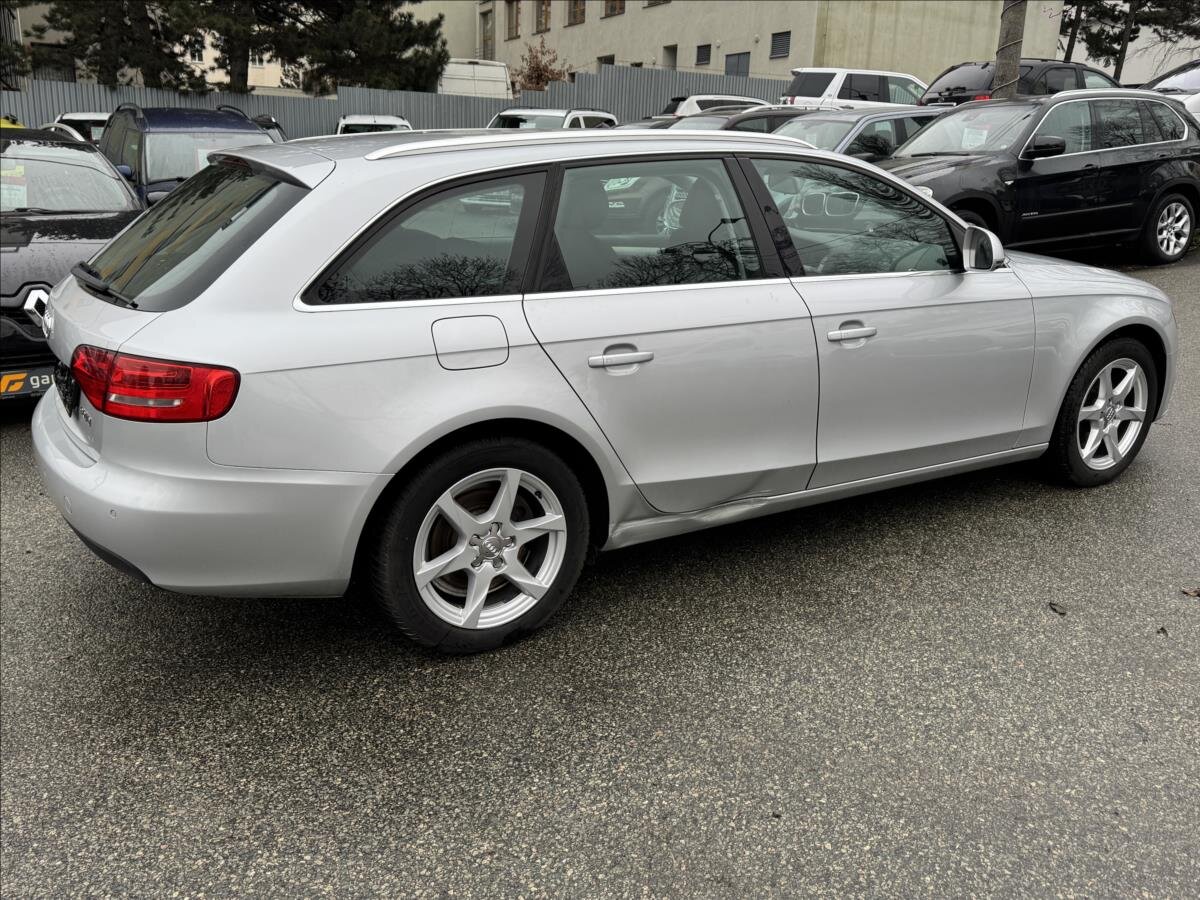 Audi A4 Kombi 2,0 l 125 kw