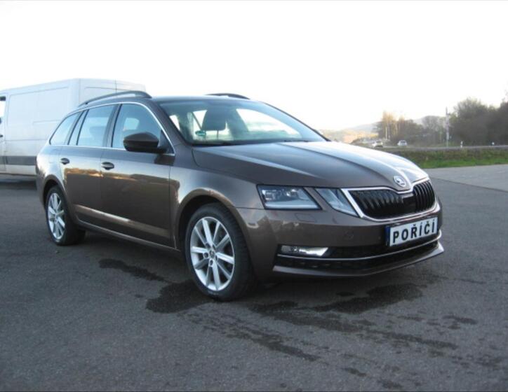 Škoda Octavia 3