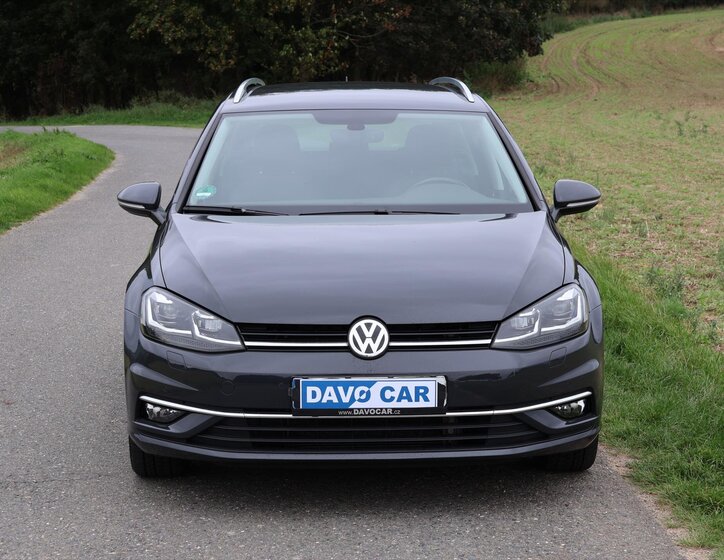 Volkswagen Golf Kombi 1,5 l 110 kw