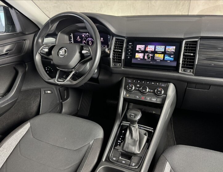 Škoda Kodiaq SUV / Terénní 2,0 l 147 kw