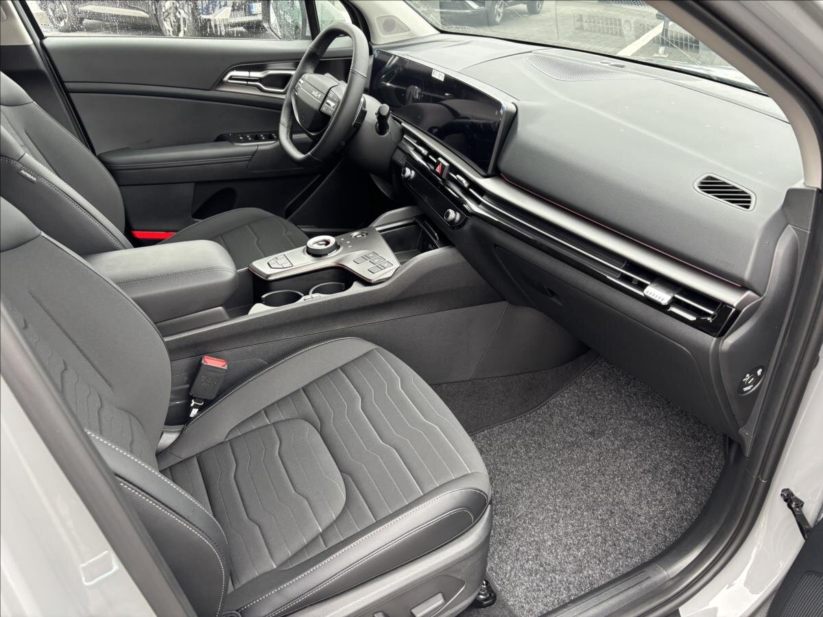 KIA Sportage SUV / Terénní 1,6 l 110 kw