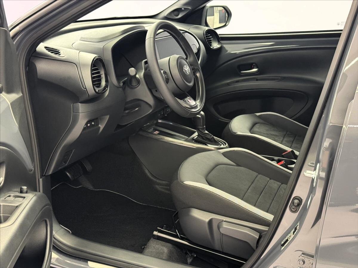 Toyota Aygo Hatchback 1,5 l 85 kw