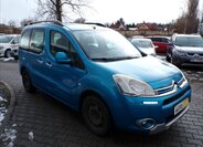 Citroën Berlingo Kombi 1,6 l 68 kw