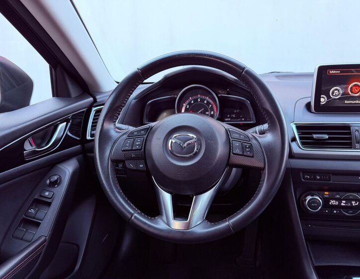 Mazda 3 Hatchback 2,0 l 88 kw