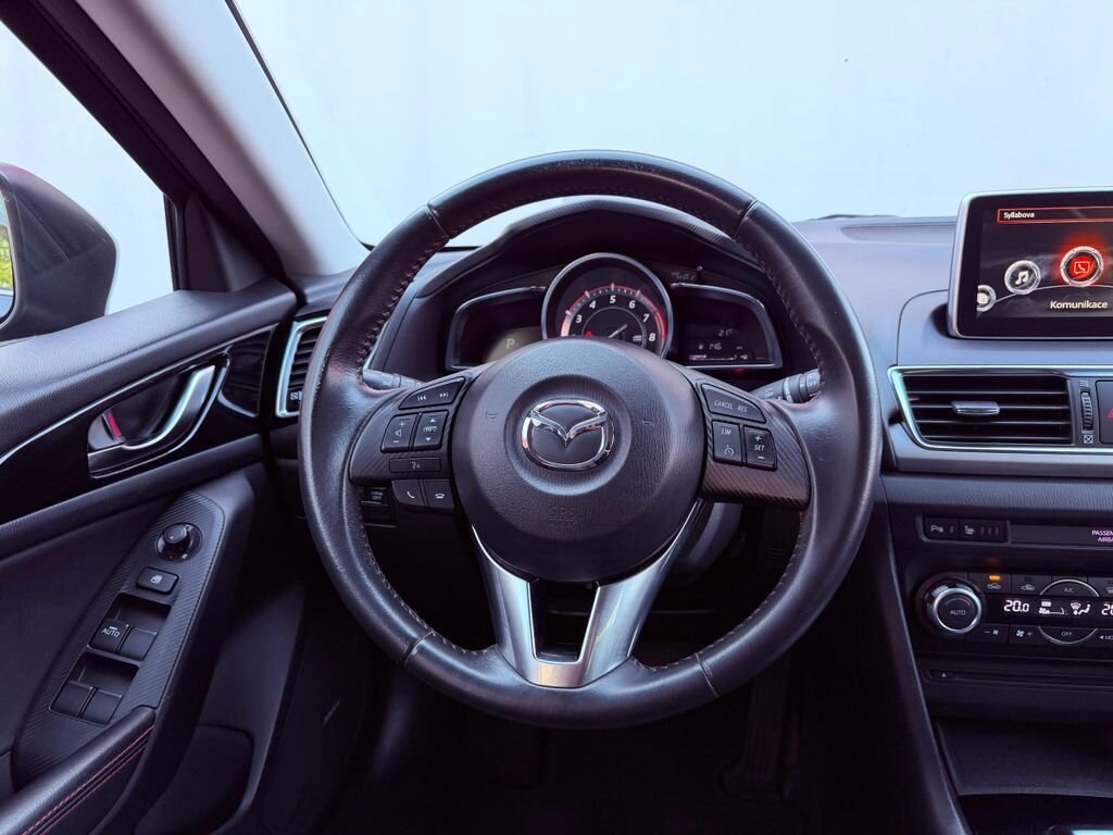 Mazda 3 Hatchback 2,0 l 88 kw