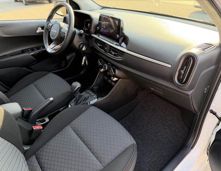 KIA Picanto Hatchback 998,0 50 kw