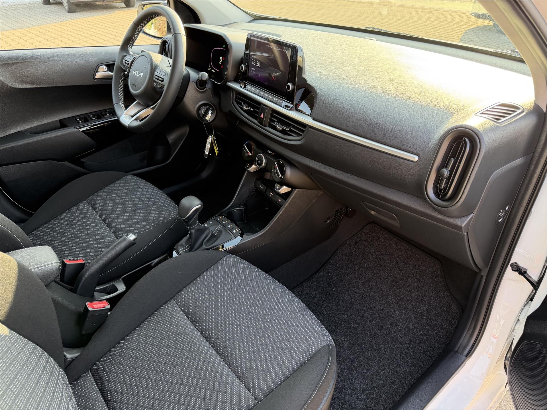 KIA Picanto Hatchback 998,0 50 kw