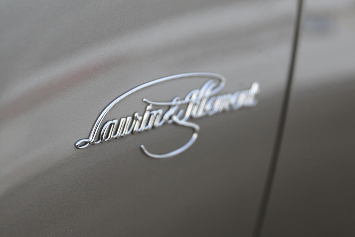 Škoda Superb Kombi 2,0 l 147 kw