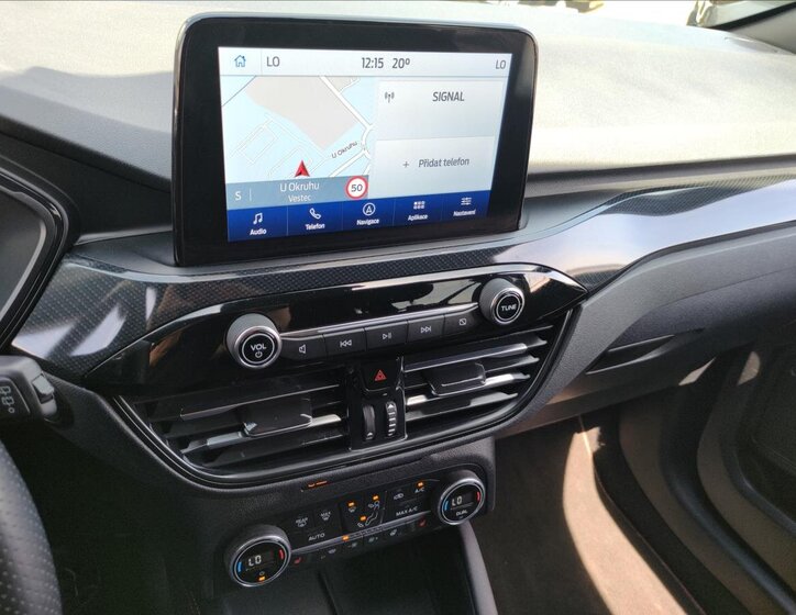 Ford Kuga SUV 1,5 l 110 kw