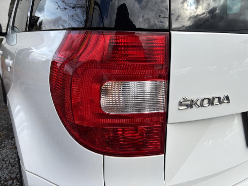 Škoda Yeti SUV 1,4 l 90 kw
