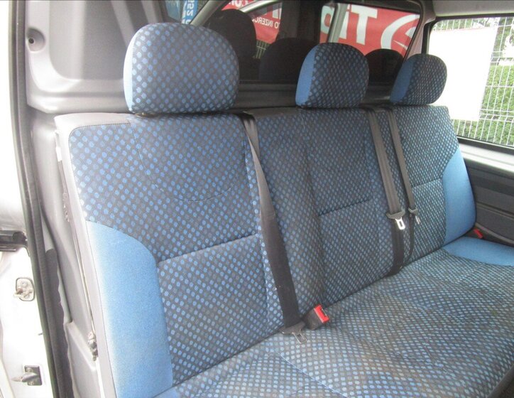 Fiat Scudo Skříň 2,0 l 94 kw