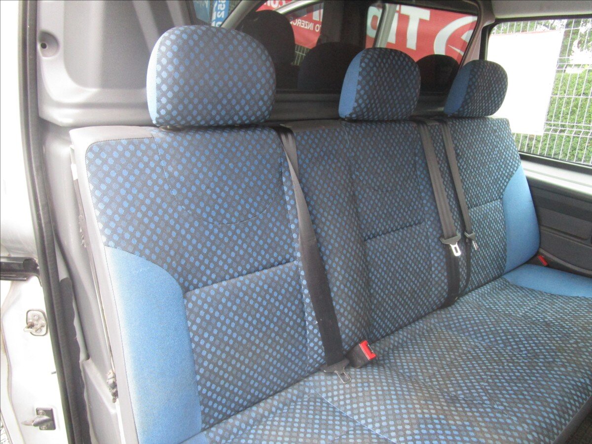 Fiat Scudo Skříň 2,0 l 94 kw