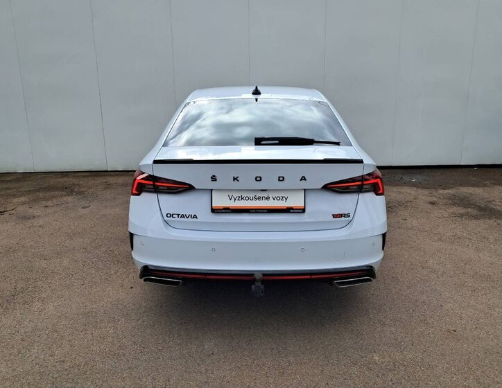Škoda Octavia Liftback 2,0 l 147 kw