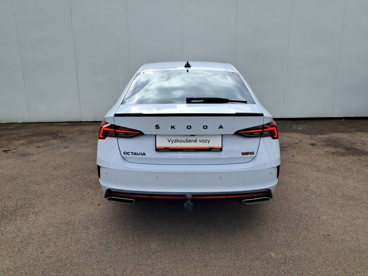 Škoda Octavia Liftback 2,0 l 147 kw