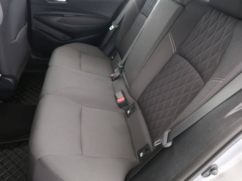 Toyota Corolla Sedan 1,5 l 92 kw