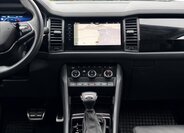 Škoda Kodiaq SUV 2,0 l 147 kw