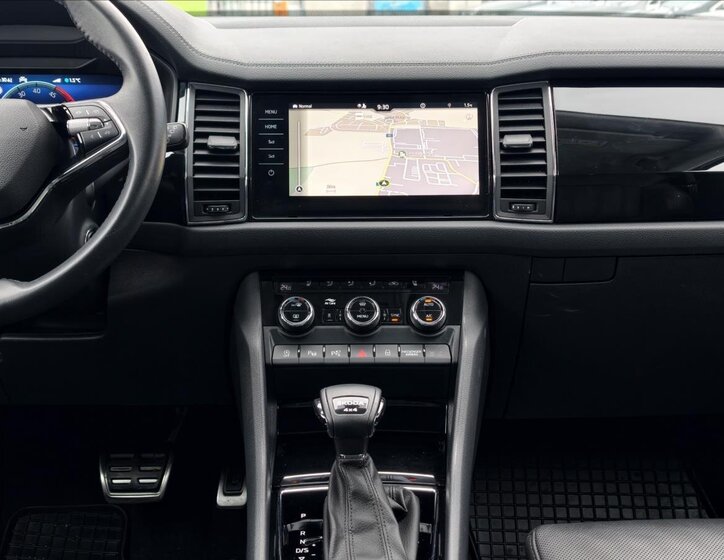 Škoda Kodiaq SUV 2,0 l 147 kw