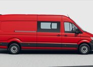 Volkswagen Crafter Skříň 2,0 l 130 kw