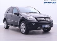 Mercedes-Benz Třídy M SUV 3,2 l 165 kw