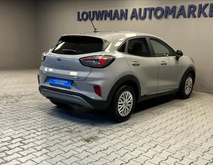 Ford Puma CUV 999,0 91 kw