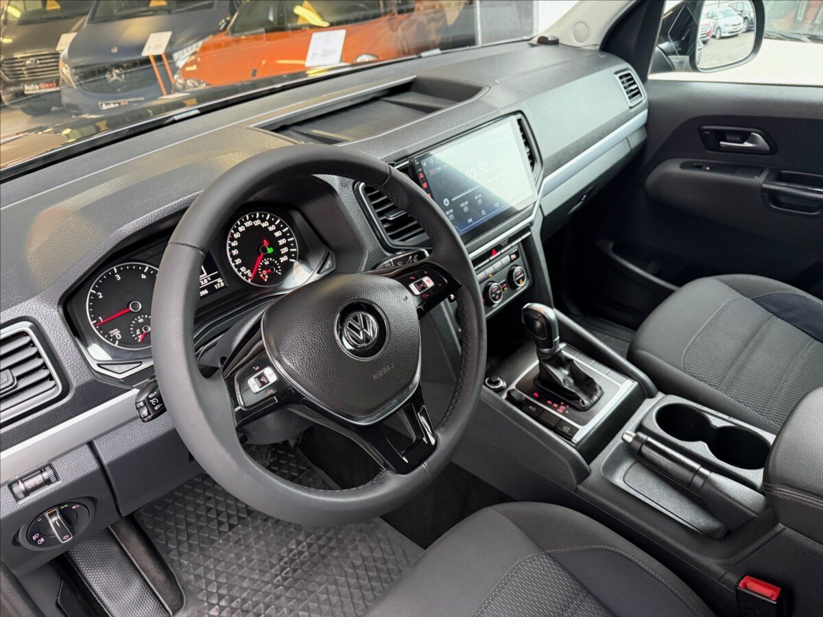 Volkswagen Amarok Pick-up 3,0 l 150 kw