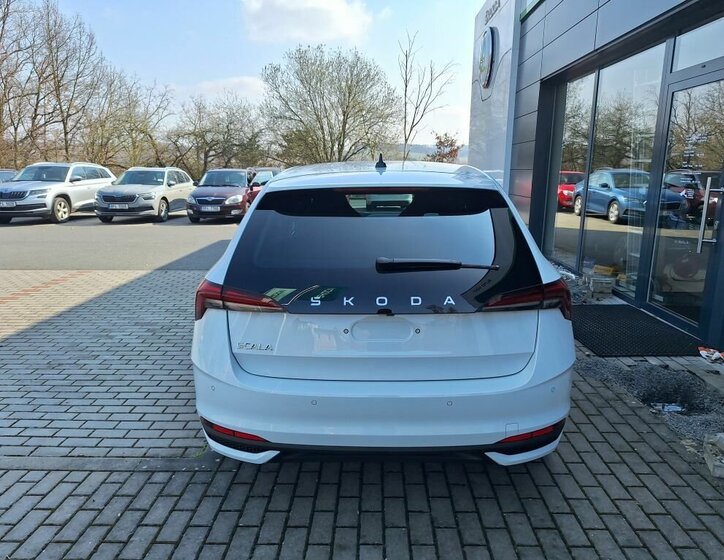 Škoda Scala Hatchback 999,0 85 kw